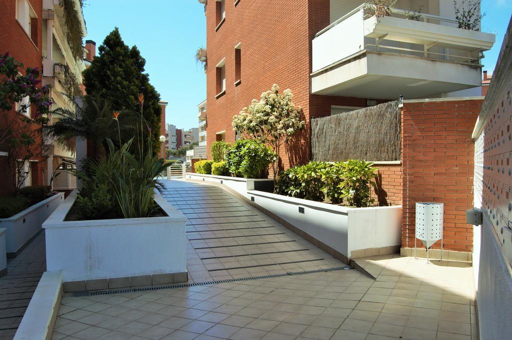 Appartement Naiss Garden Family *