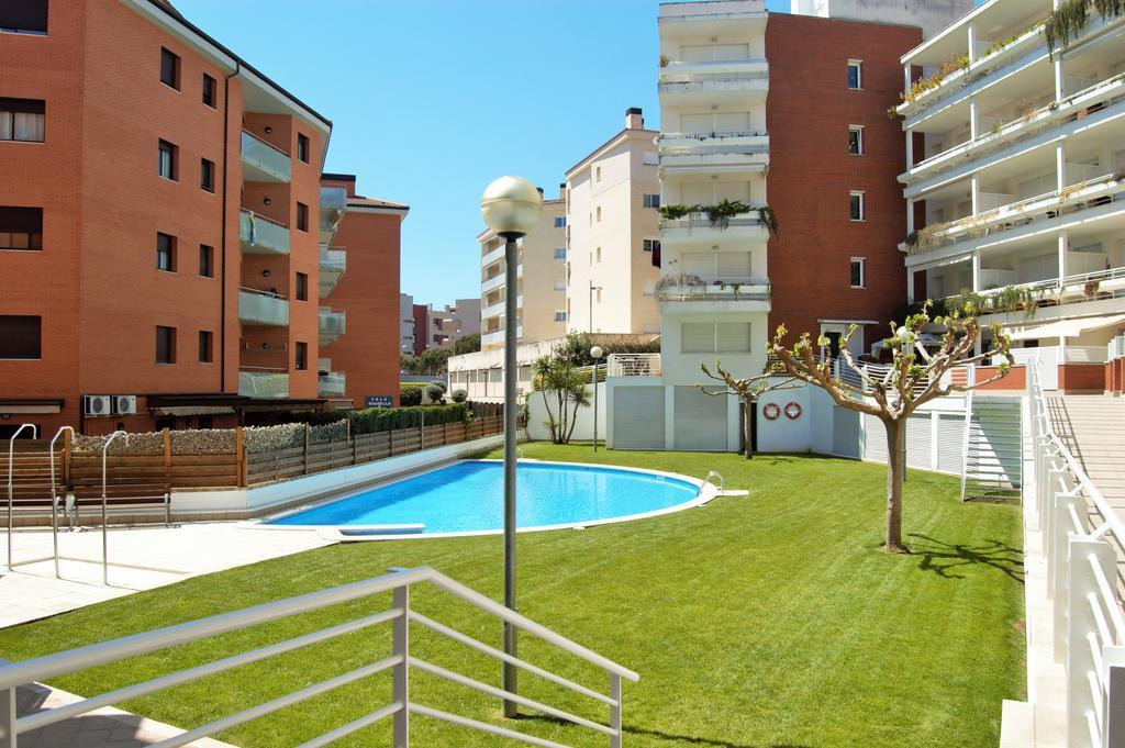 Appartement Naiss Garden Family *