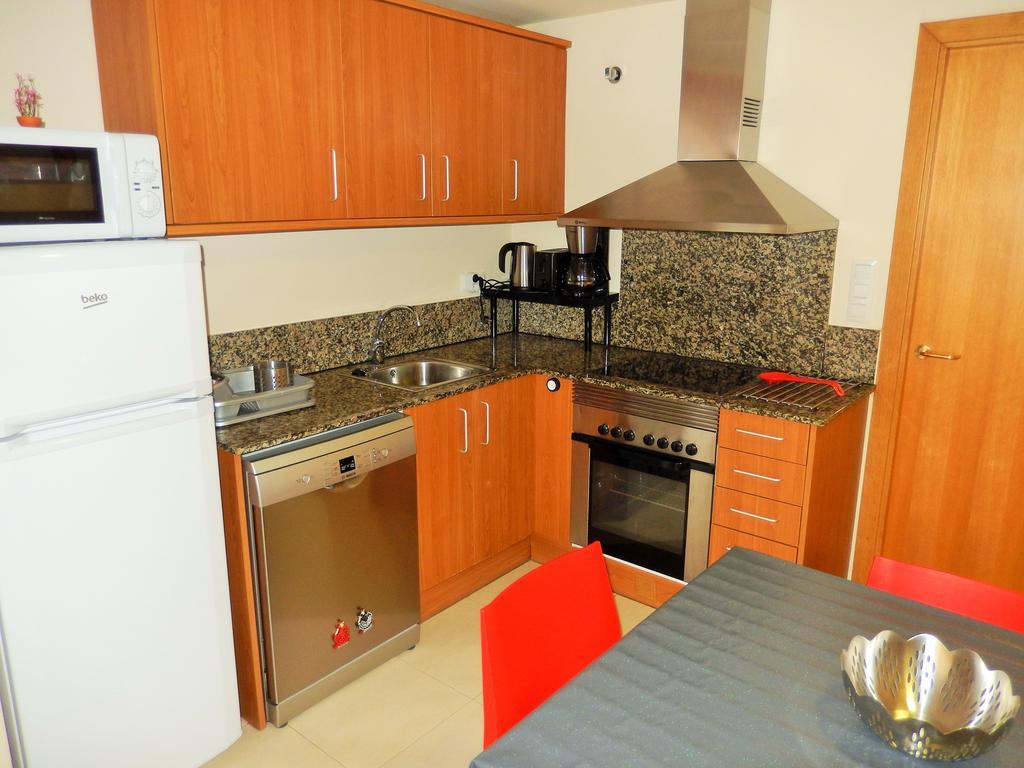 Appartement Naiss Garden Family